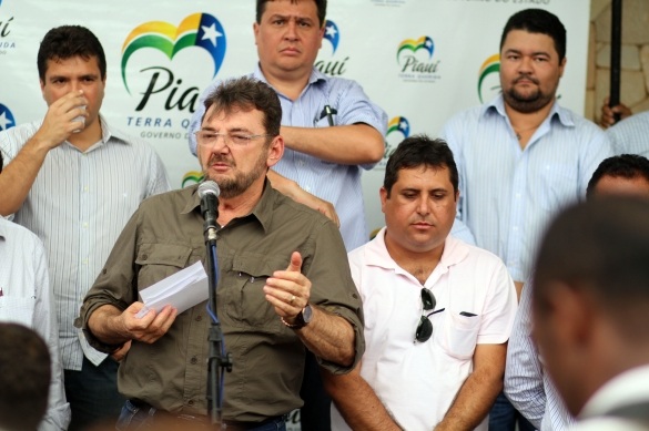 Governo e prefeitos fazem pacto pelo Cofinanciamento da Saúde