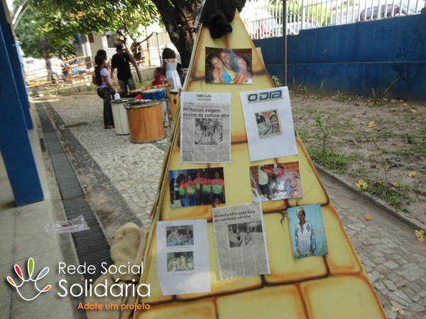 I Oficina Integrada de Economia Solidária