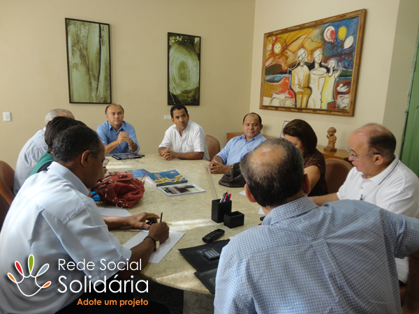 Reunião discute construção de novo aeroporto de Teresina