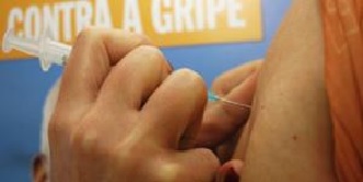 Postos iniciam semana vacinação contra gripe nesta segunda (15/04)
