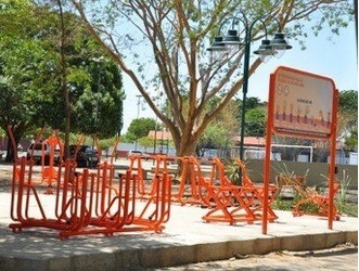 Academias populares de Teresina promovem bem-estar e qualidade de vida