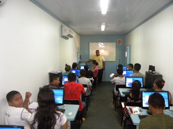 Caminhão Digital beneficiará cerca de 10 mil pessoas este ano