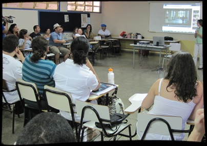 Professores poderão participar do Cine-Educação Direitos Humanos