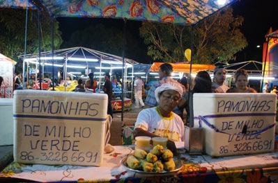 Abertas inscrições para barraqueiros dos Folguedos 2013