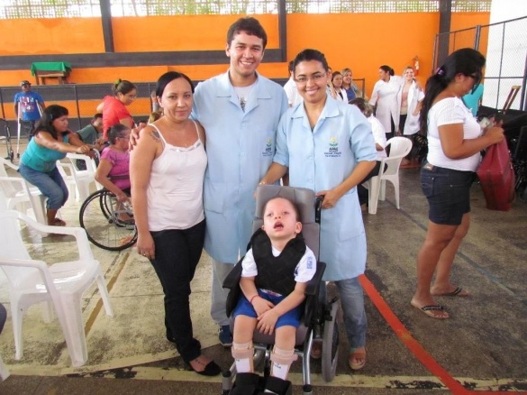 Ceir Móvel entrega mais de 300 equipamentos em Parnaíba