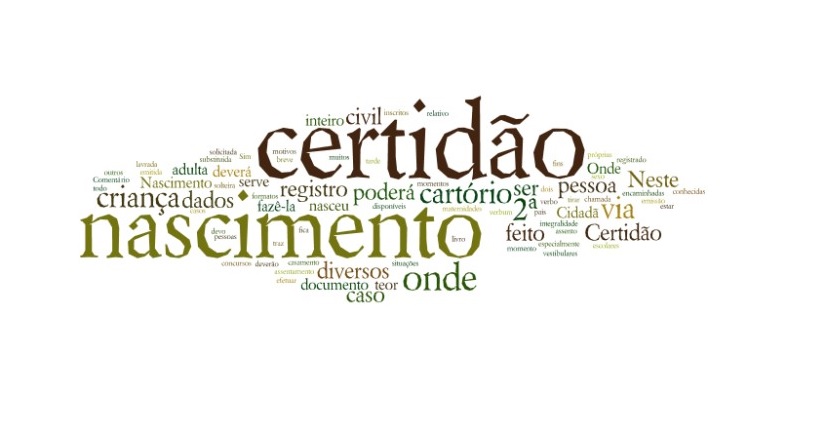 Corregedoria lança campanha para reduzir taxa de crianças sem registros