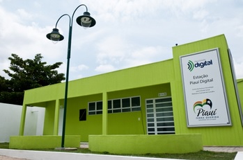 Teresina recebe mais nove Estações Digitais