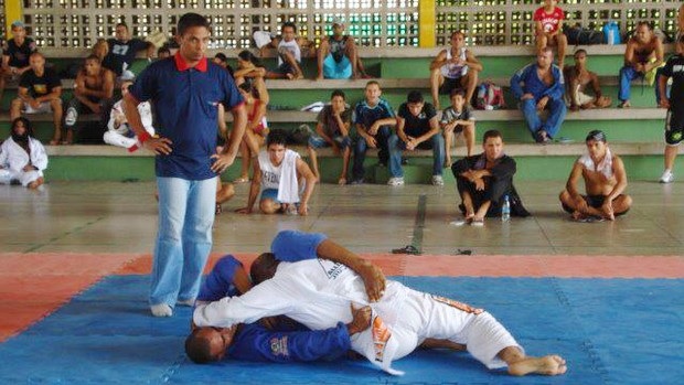 Piauiense de Jiu-jitsu começa sábado e reúne cerca de 200 competidores