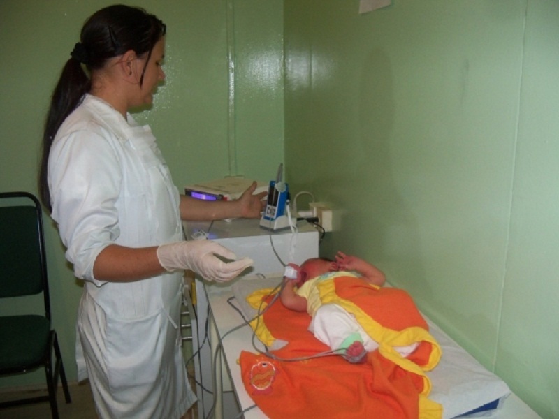 Evangelina Rosa abre edital de contratação para pediatras