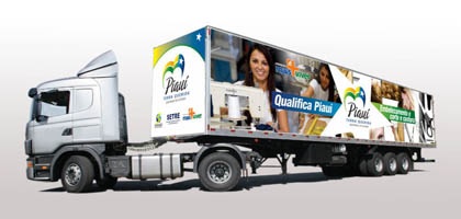 Tem início em Teresina, inscrições do Qualifica Piauí.