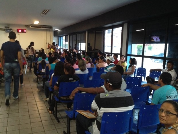 Sadia realiza seleção de trabalhadores em Teresina