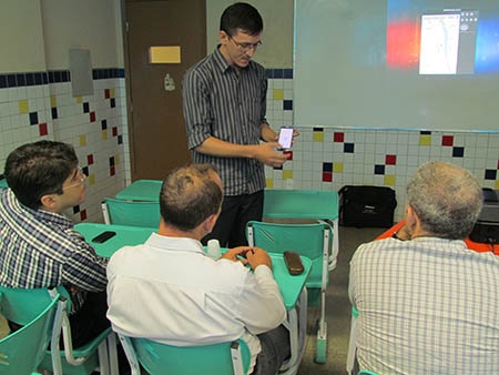 Piauienses criam monitoramento de ônibus pelo celular