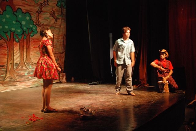 Abertas inscrições para 3º Festival Nacional de Teatro