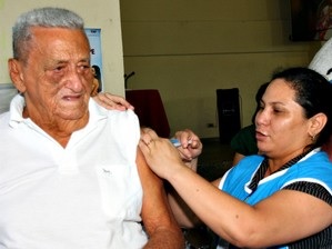 Teresina terá 18 postos de vacinação contra a Influenza no sábado (20)