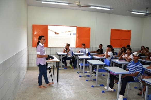 Centro de Educação Profissional do Jacinta Andrade será inaugurado dia 4