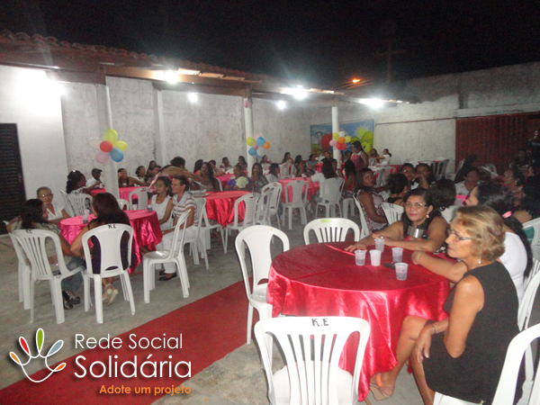 II – Comemoração do Dia das Mães do loteamento Mocambinho