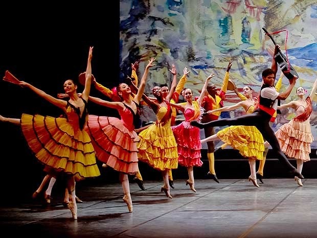 Bolshoi realiza seleção de alunos no Piauí para sete bolsas de estudos