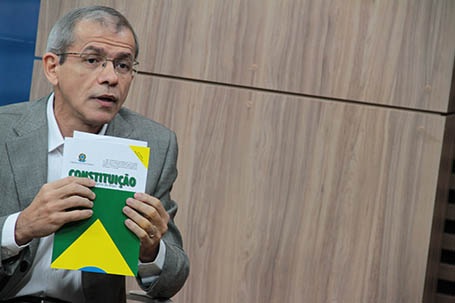 Nazareno debaterá a PEC 33 com professores e estudantes de Direito