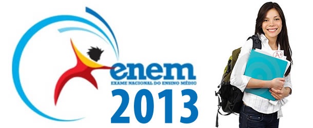 Estudantes já podem se inscrever para o Enem 2013