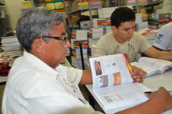 Programa Brasil Alfabetizado está com inscrições abertas