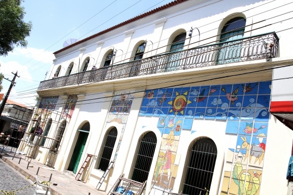 Semana dos Museus inicia nesta quarta-feira (15)