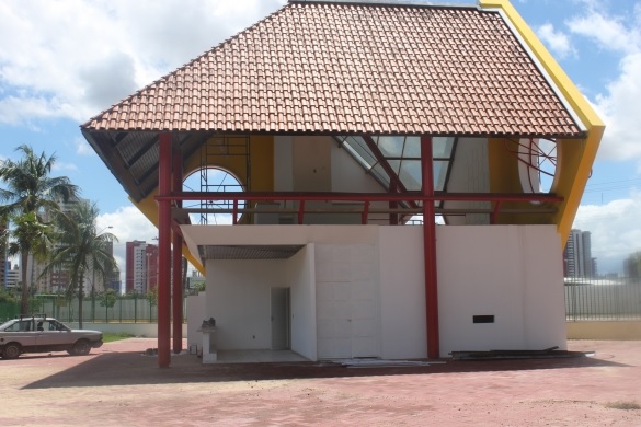 Nova Potycabana será inaugurada no Dia das Mães