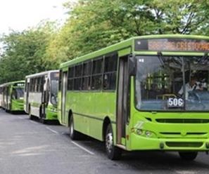 População de Teresina reclama da demora dos ônibus durante a greve