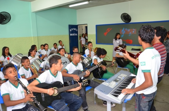 Prorrogado prazo para adesão de escolas municipais e estaduais ao Mais Educação