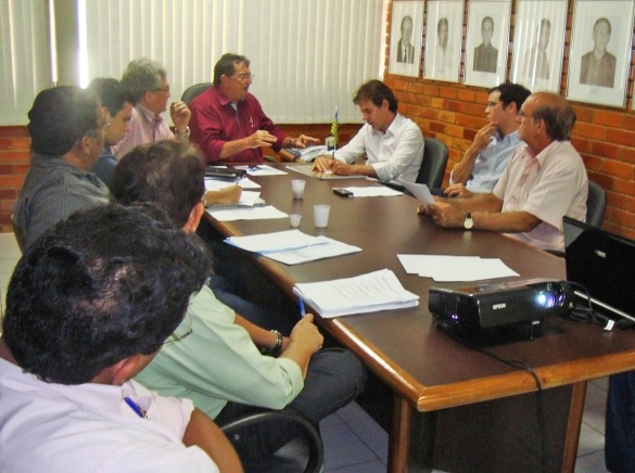 SDR amplia ações de combate à seca