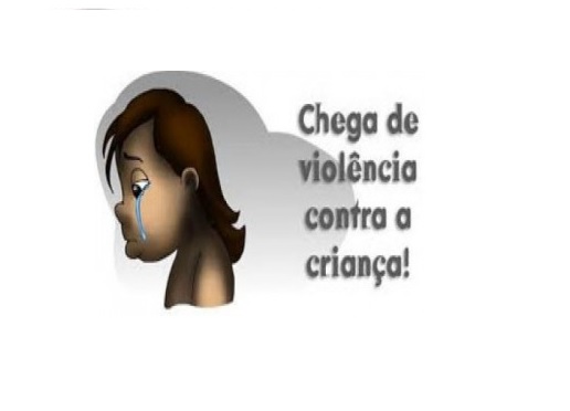 Agressão Infantil é crime, pense nisso! Denuncie 181