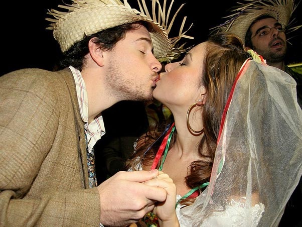 Casamento comunitário no Dia de Santo Antônio abre São João das Cidades