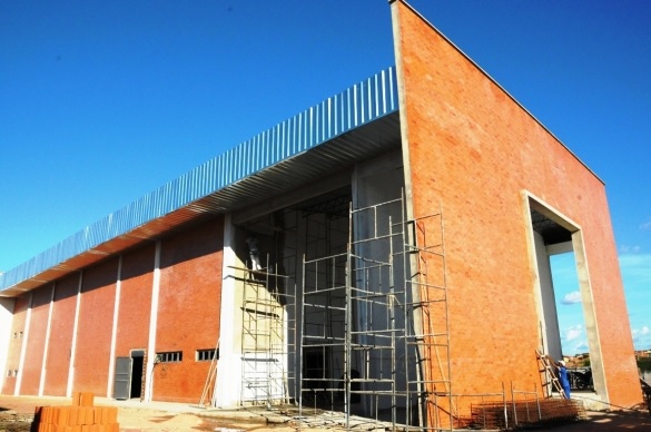 Centro Cultural do Jacinta Andrade será entregue em julho