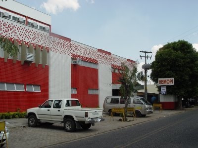 Hemopi promove campanha pelo Dia Mundial da Doação de Sangue