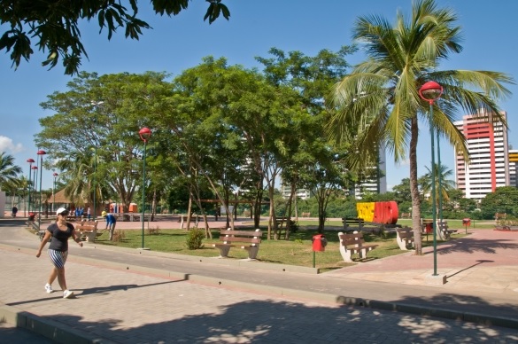 Dia Mundial do Meio Ambiente será celebrado na Potycabana nesta quarta (5)