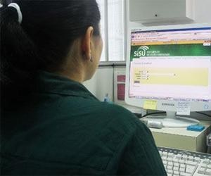 Prazo de inscrição no Sisu termina às 23h59 desta sexta-feira