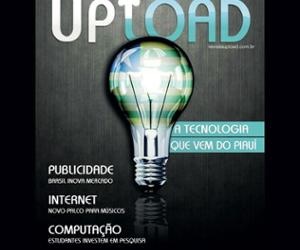 Revista Upload chega para mostrar potencial da área de TI no Piauí
