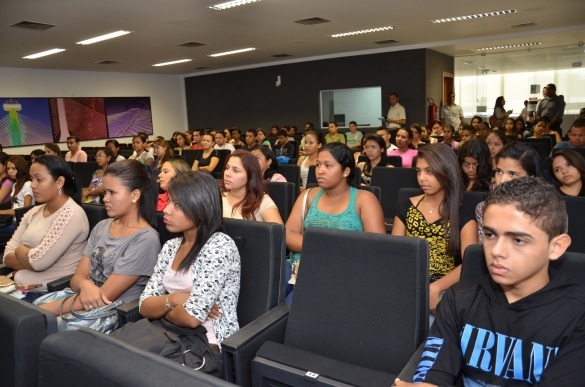 Seduc abre mais nove turmas do Pronatec em parceria com o Senac