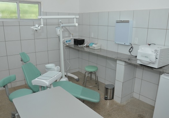 Unidade Básica de Saúde da Casa de Custódia beneficiará 750 detentos