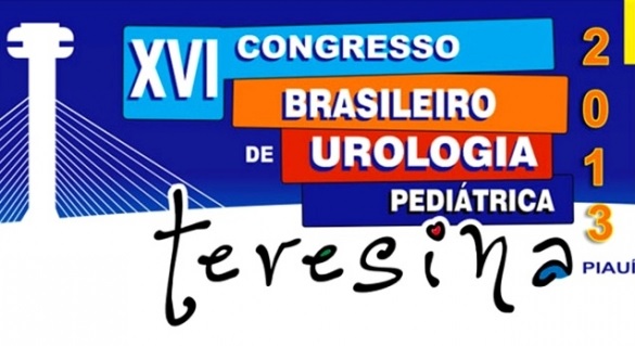 Piauí sediará XVI Congresso Brasileiro de Urologia Pediátrica