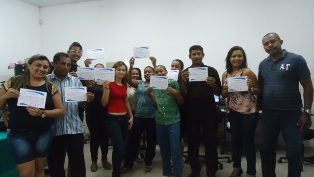 Prefeitura de Teresina oferece curso de Informática Básica e Relações Humanas