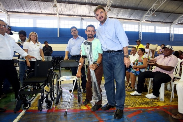 Ceir Móvel: quase 20 mil equipamentos entregues em todo o Estado