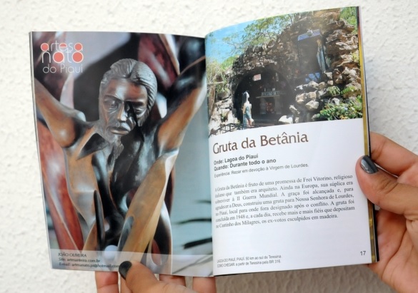 Governo do Estado expõe os caminhos da fé na Expocatólica 2013