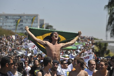 Marcha Contra Corrupção chega a Teresina após percorrer seis cidades