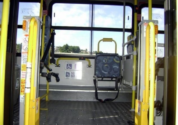 Imepi quer acessibilidade em 100% da frota de ônibus de Teresina