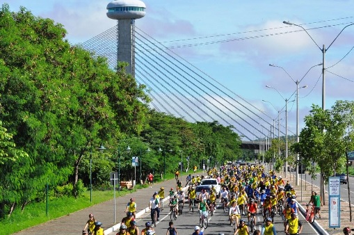 Pedala Teresina deverá humanizar o trânsito
