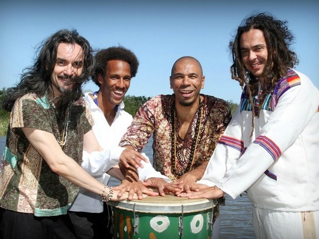 Projeto Sonora Brasil apresenta no PI a sonoridade do grupo Alabê Ôni
