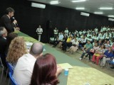 Governador participa de aula inaugural do programa de Intercâmbio Estudantil