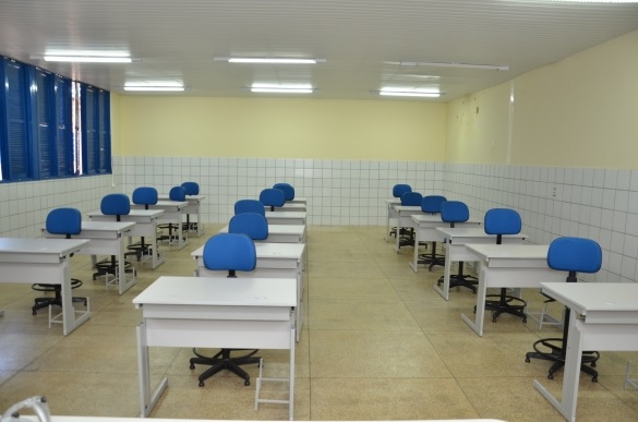 Escolas Técnicas recém-inauguradas oferecem mais de 2 mil vagas