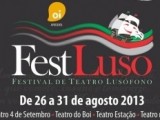 Abertura do FestLuso 2013 acontece nesta segunda-feira (26)