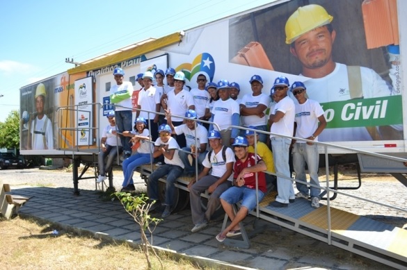 Qualifica Piauí beneficia mais de 800 pessoas